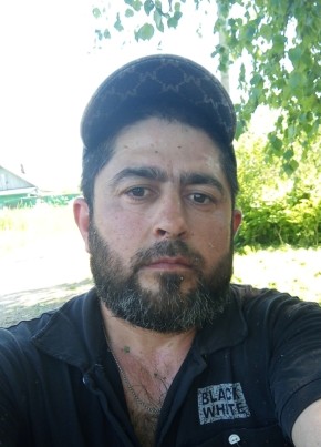 Зоир из Уваровки 41 год