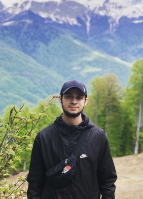 Азамат из ბათუმი 25 лет