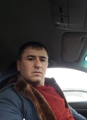 Марат, 38, Россия, Краснодар