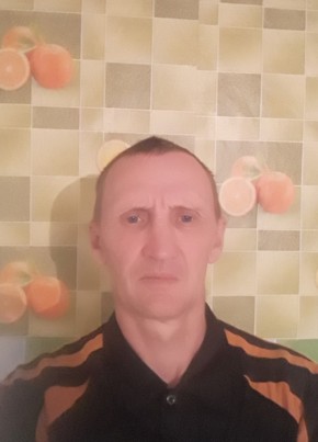 Сергей Носков, 54, Россия, Усинск