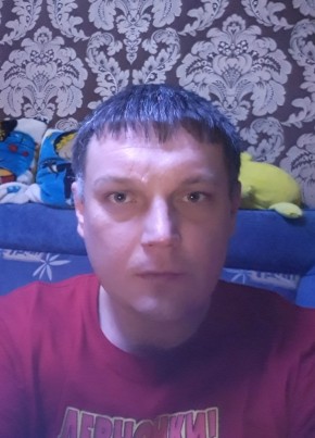 Станислав, 39, Россия, Нижневартовск