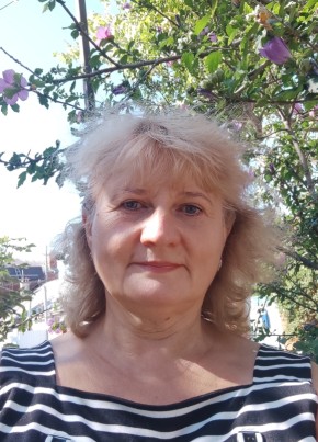 Светлана из Анапы 57 лет