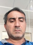 Selahattin, 47 лет, İstanbul