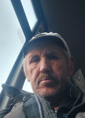 Камал, 68, Қазақстан, Алматы