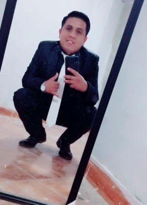 Osmar joel, 31, República del Perú, Piura