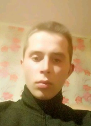 Сергей, 23, Україна, Житомир