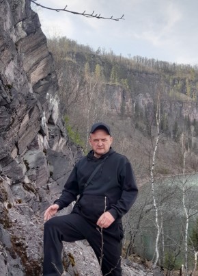 Алексей из Красноуфимска 48 лет