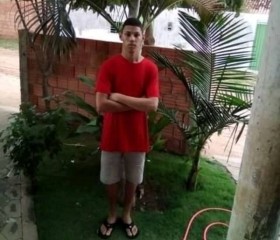 Weliton Prudênci, 20 лет, Fortaleza