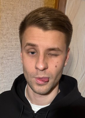 Pasha из Калининграда 26 лет