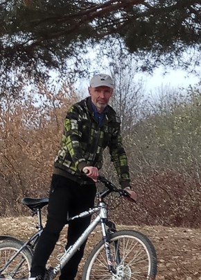 Nick, 60, Россия, Смоленск