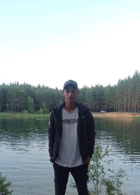 Александр, 23, Россия, Судогда