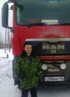 Анас, 55, Россия, Зеленодольск