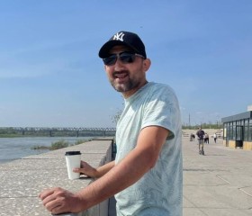 Albert, 35, Moscow