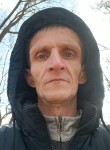 Серый Волк, 47 лет, Rīga