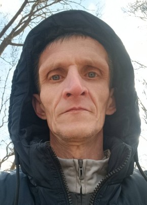Серый Волк, 47, Latvijas Republika, Rīga