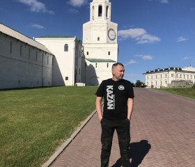 Марат, 45 лет, Санкт-Петербург