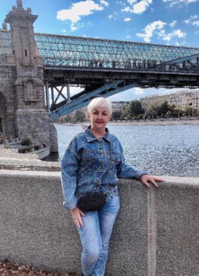 Татьяна, 55, Россия, Москва