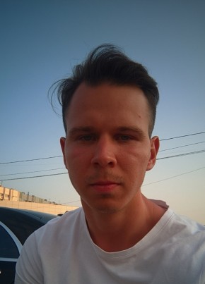 Mike, 30, Россия, Санкт-Петербург
