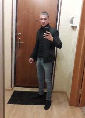 Виктор, 32, Россия, Балаково