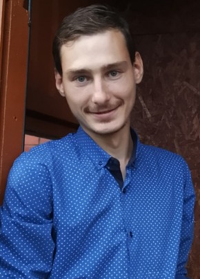 Алексей из Омска 24 года