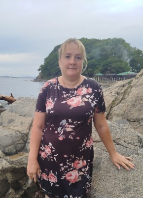 Natalya, 46, Russia, Khabarovsk