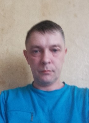 Raketa, 40, Russia, Krasnoyarsk