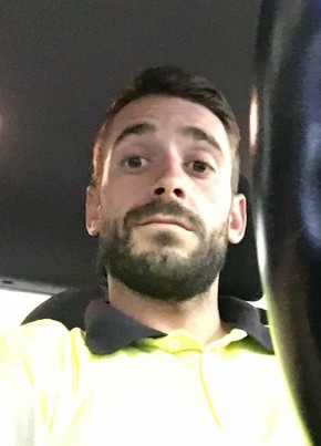 juanlu, 33, Estado Español, Málaga