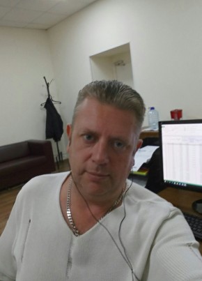 Slava, 48, Россия, Санкт-Петербург