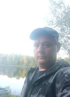 Владимир из Эжвы 33 года