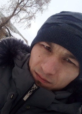Абдулазиз, 32, Россия, Полевской
