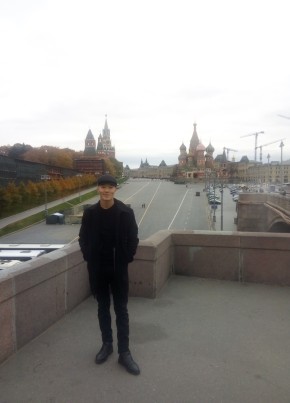 Levi, 27, Россия, Москва