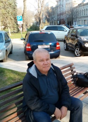 Валерий, 57, Россия, Энгельс