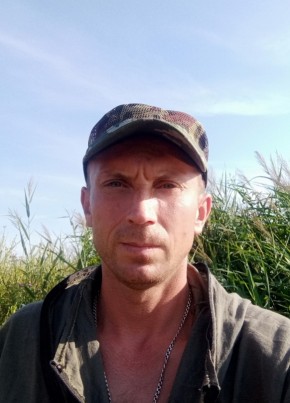 Павел, 39, Россия, Бакалы