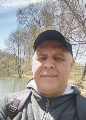 Иван из Озеры 49 лет