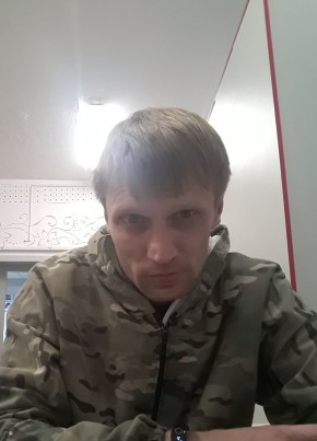 Иван, 33, Россия, Борисоглебск