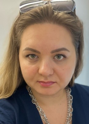 Olga, 39, Russia, Moscow