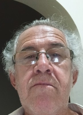 José из Guaxupé 68 лет