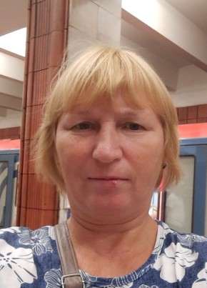 Mariya Maksimenko, 61, Russia, Moscow