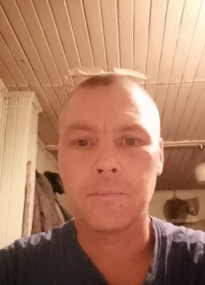 Димон, 39, Россия, Ордынское