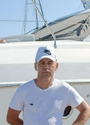 Aleksey из Свободныя 49 лет