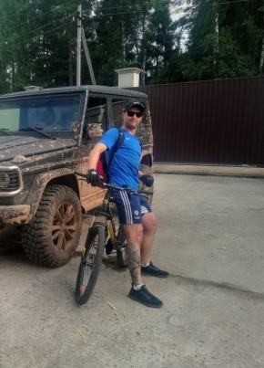 Ярослав, 36, Россия, Щёлково