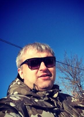 Роман, 40, Россия, Шахты