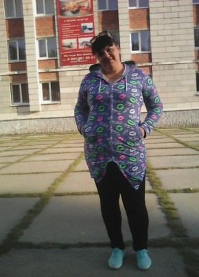 Аня, 32, Россия, Рефтинский