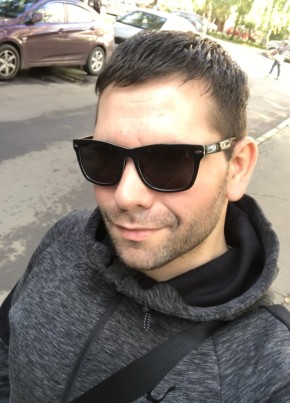 Pavel, 38, Russia, Moscow