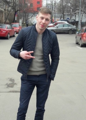 Денис, 30, Россия, Москва