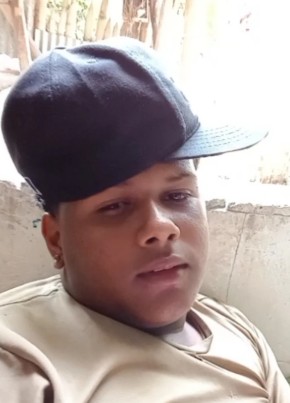 Jarol из Quito 20 лет