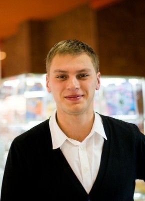 Go Night из Чебоксары 33 года