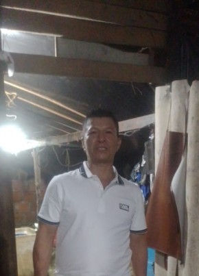 Carlos из Villavicencio 41 год