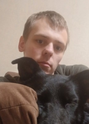 Даня из Петрозаводска 22 года