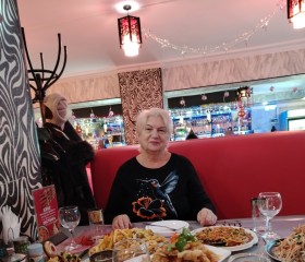 Nina, 72, Chita